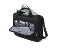 DICOTA Torba na notebooka ECO Top Traveller SELECT 14-15.6 czarna D31644 - 1385368 - zdjęcie 4
